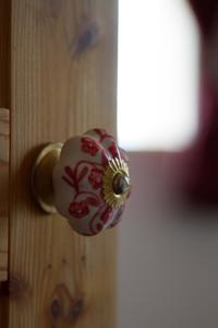 Hebergement Gite L'Eglantine : photos des chambres