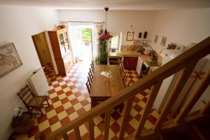 Hebergement Gite L'Eglantine : photos des chambres