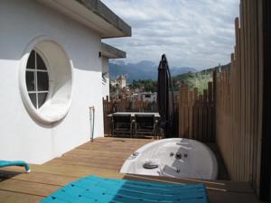 Appartement Les Bulles 