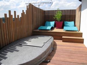Appartement Les Bulles 