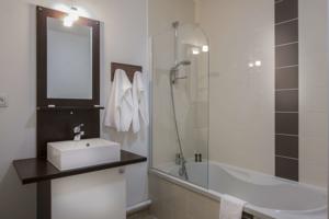 Hebergement Vacanceole - Residence Le Clos du Rocher : Appartement 1 Chambre (4 Adultes)