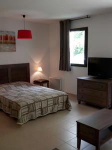 Hebergement Vacanceole - Residence Le Clos du Rocher : photos des chambres
