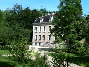 Hotel Chateau de Challanges : photos des chambres