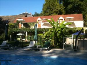 Hotel Chateau de Challanges : photos des chambres