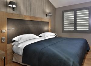 Hotel Les Glycines - Restaurant & Spa : photos des chambres