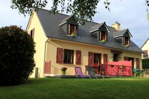 Hebergement Gite Le Logis de la Baie : photos des chambres