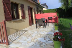 Hebergement Gite Le Logis de la Baie : photos des chambres