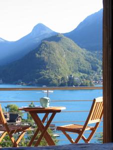 Hebergement Chalet Christine : photos des chambres
