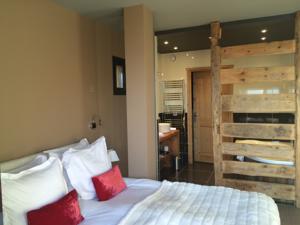 Hebergement Chalet Christine : photos des chambres
