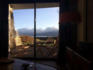 Hebergement Chalet Christine : photos des chambres
