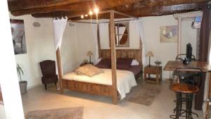 Chambres d'hotes/B&B Ferme de Simondon : photos des chambres
