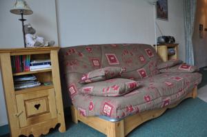 Appartement Les Alpages : photos des chambres