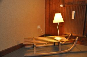 Appartement Les Mousquetaires : photos des chambres