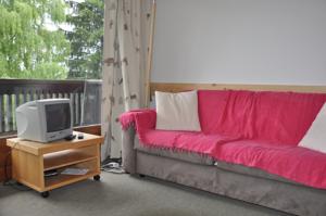 Appartement Les Mousquetaires : photos des chambres