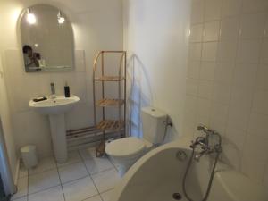 Chambres d'hotes/B&B Le Trianon de Salies : Chambre Double 