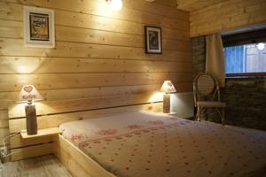 Hebergement Les Grange de Luchon 1 : photos des chambres