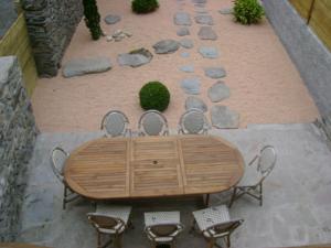 Hebergement Les Grange de Luchon 1 : photos des chambres