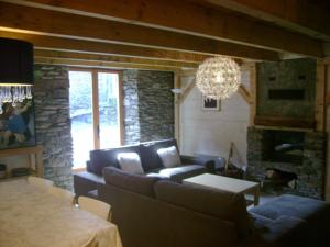 Hebergement Les Grange de Luchon 1 : photos des chambres
