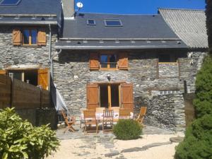 Hebergement Les Grange de Luchon 1 : photos des chambres