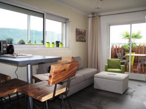 Appartement Les Bulles 