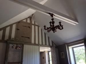Hebergement Domaine du Lieu des Brocs : photos des chambres