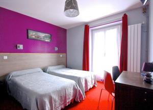 Hotel Telemaque : photos des chambres