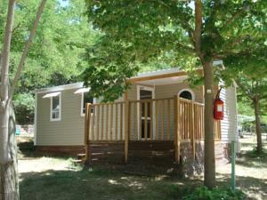 Hebergement Camping la Grangeonne : photos des chambres