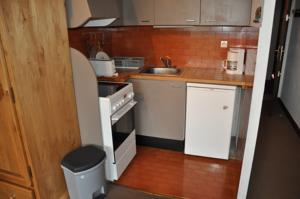 Appartement Les Alpages : photos des chambres