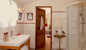 Chambres d'hotes/B&B Domaine de la Mare Elan : Suite Royale 2 Chambres 
