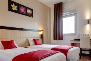 Hotel Akena City de Romilly : photos des chambres