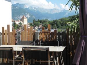 Appartement Les Bulles 