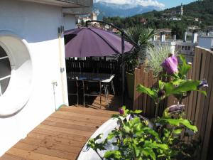 Appartement Les Bulles 