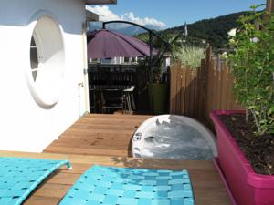 Appartement Les Bulles 