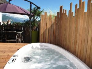 Appartement Les Bulles 