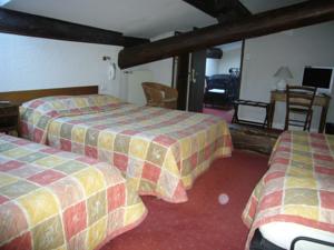 Hotel La Passiflore : photos des chambres
