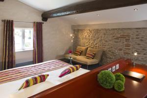 Hotel Auberge Du Roua : photos des chambres