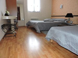 Hotel Air-lane : photos des chambres