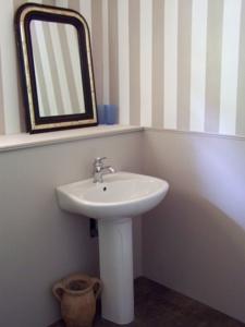 Chambres d'hotes/B&B Le Baluchon : Chambre Lit Queen-Size - Vue sur Jardin