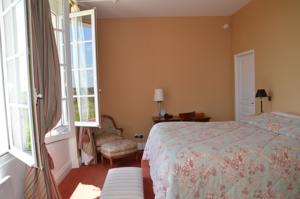 Hotel The Originals Relais du Chateau d'Arche (ex Relais du Silence) : photos des chambres