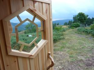Hebergement La Bergerie du Plateau : photos des chambres