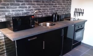 Appartement Au numero 8 : photos des chambres