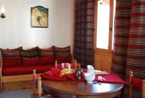 Appartement Chalet Mon Idole : photos des chambres