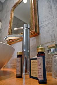 Hotel Le Relais Des Chartreuses : photos des chambres