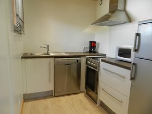 Hebergement Chalet Miel : photos des chambres
