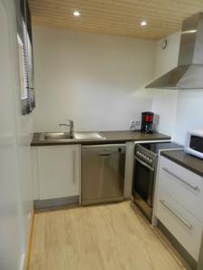 Hebergement Chalet Miel : photos des chambres