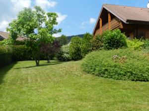 Hebergement Chalet Miel : photos des chambres