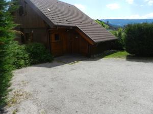 Hebergement Chalet Miel : photos des chambres