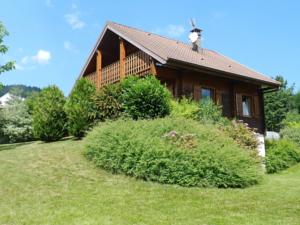 Hebergement Chalet Miel : photos des chambres