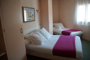 Hotel Aragon : photos des chambres