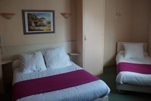 Hotel Aragon : photos des chambres